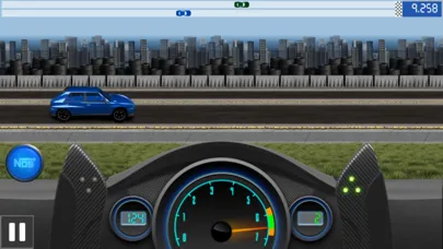 Drag Racing Club - Car স্ক্রিনশট