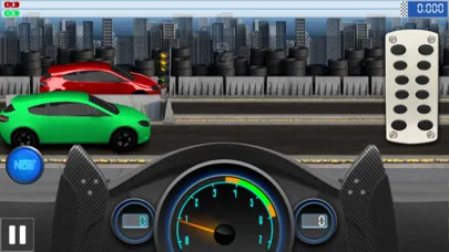Drag Racing Club - Car স্ক্রিনশট