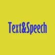 Text&Speech