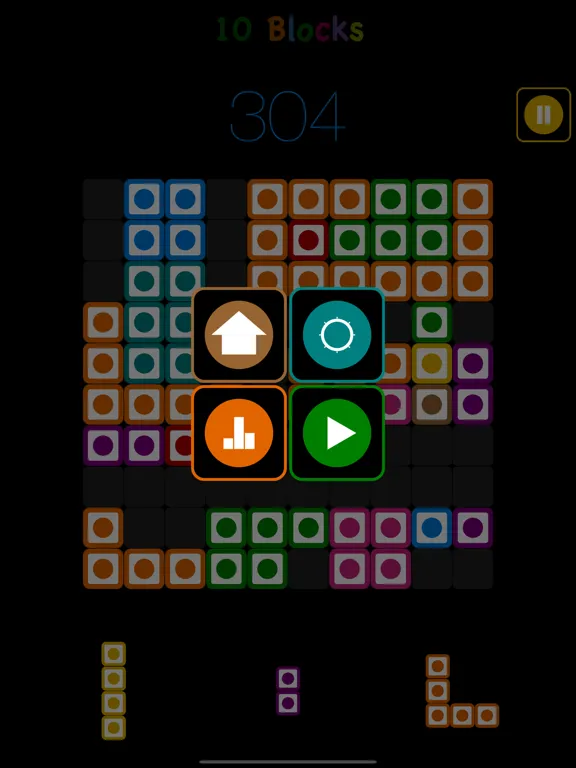 10 Blocks iPad  স্ক্রিনশট