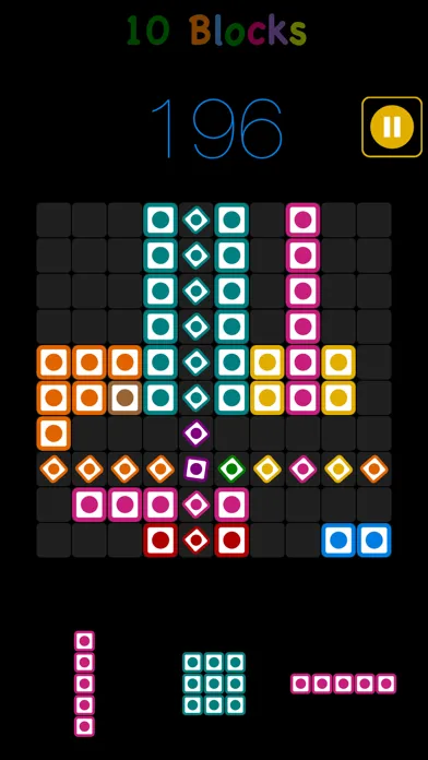 10 Blocks স্ক্রিনশট