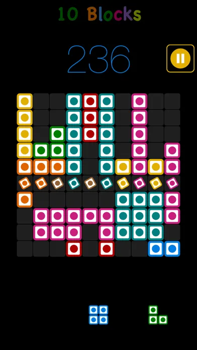 10 Blocks স্ক্রিনশট