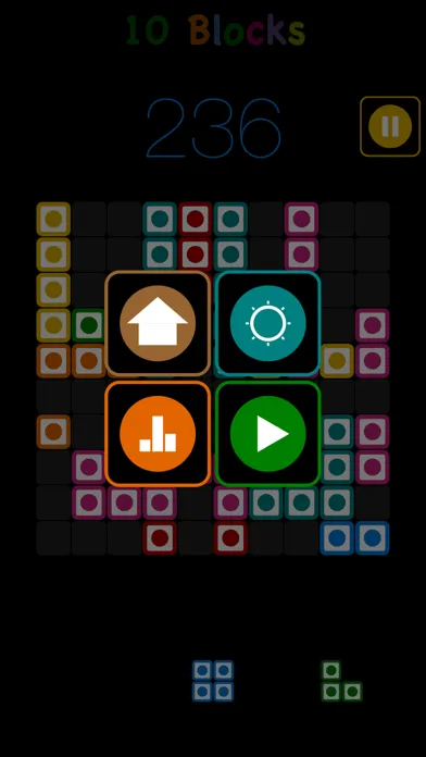 10 Blocks স্ক্রিনশট
