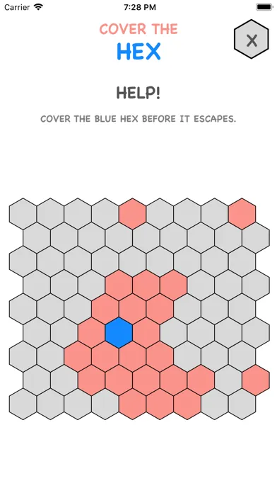 Cover The Hex Ekran Görüntüleri