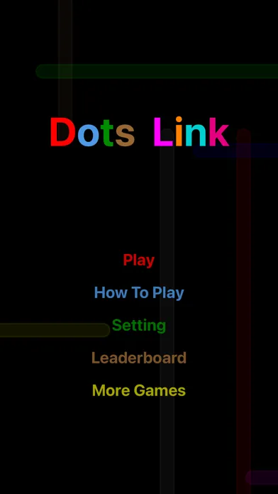 Dots Link - Connecting Dots স্ক্রিনশট