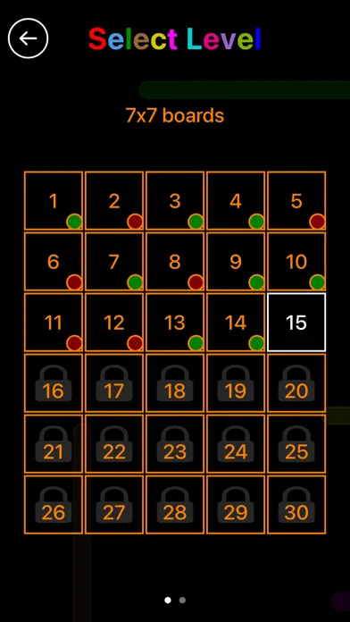 Dots Link - Connecting Dots স্ক্রিনশট