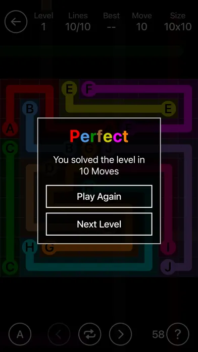 Dots Link - Connecting Dots স্ক্রিনশট