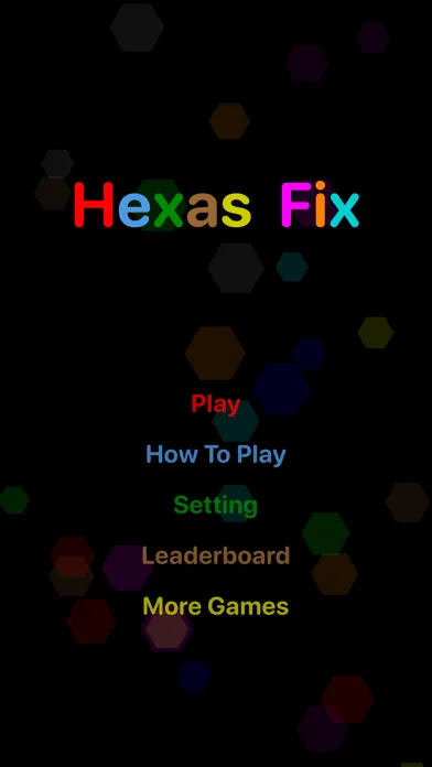 Hexas Fix Screenshots
