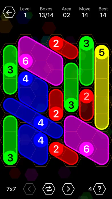 Hexas Fix Screenshots