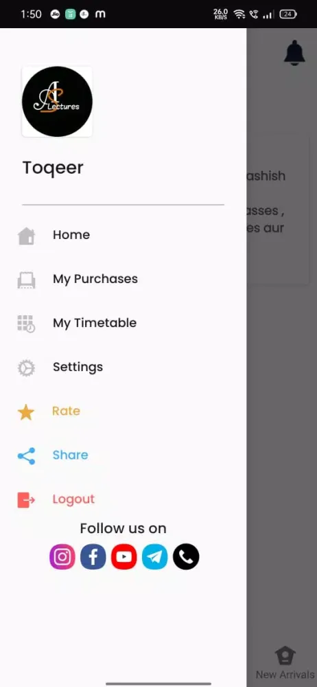 Ashish Singh Lectures Pro Screenshots