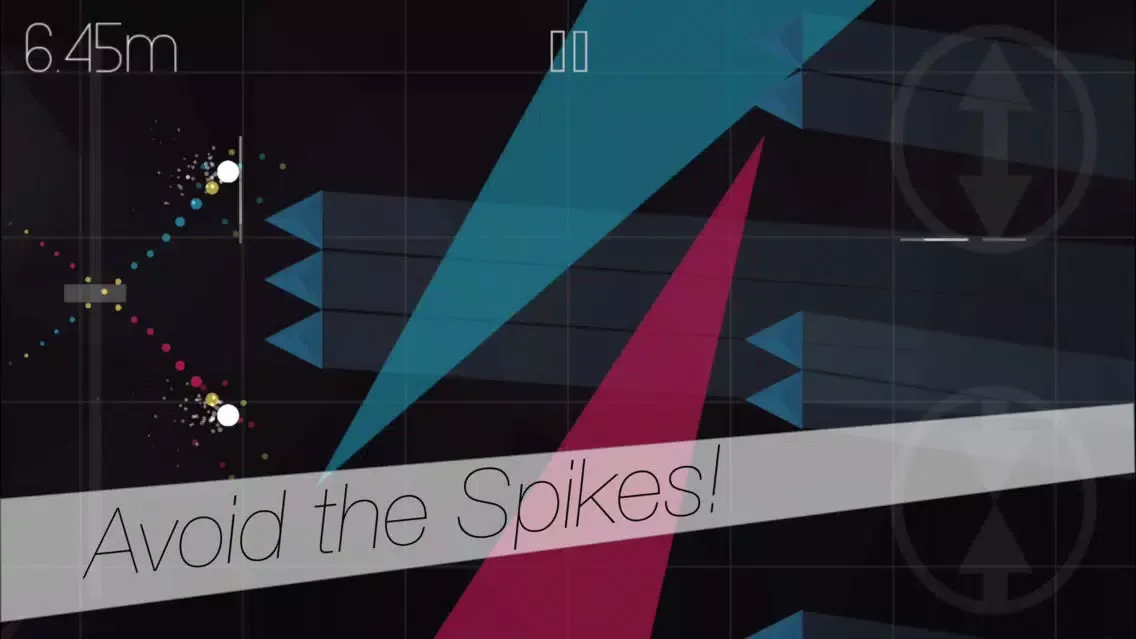 Tangkapan skrin CoSine: the Game