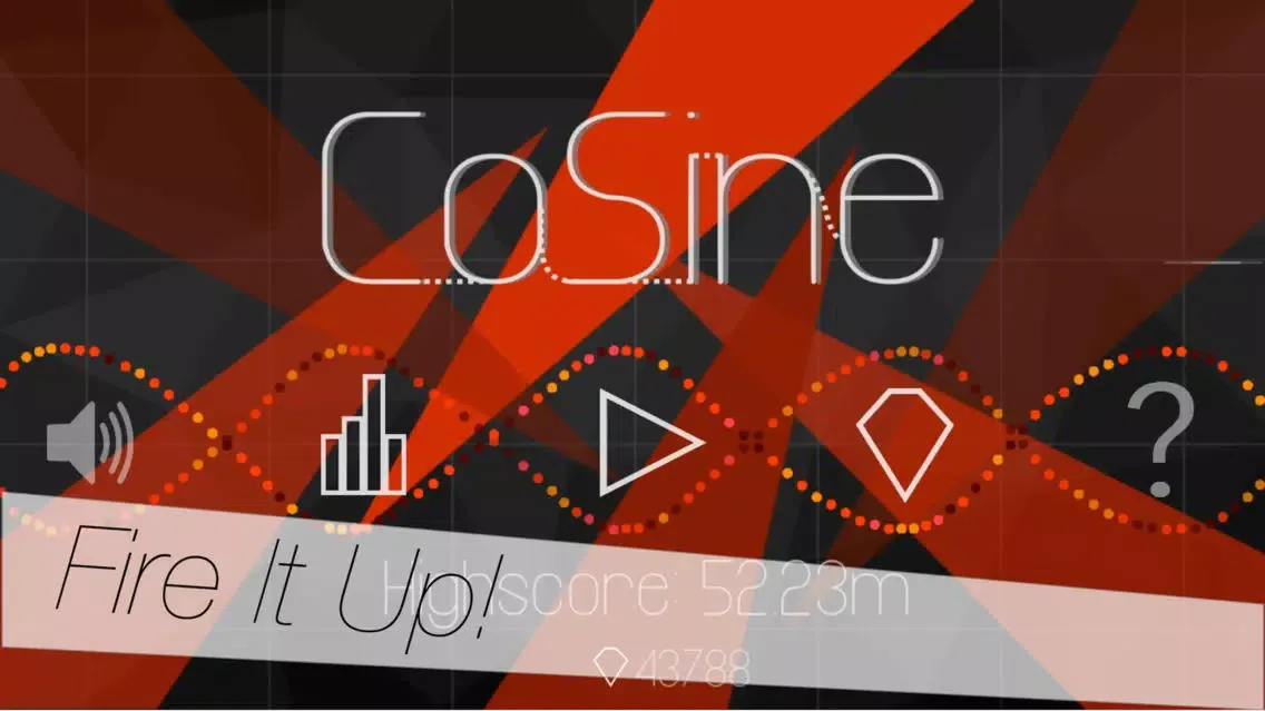 Tangkapan skrin CoSine: the Game