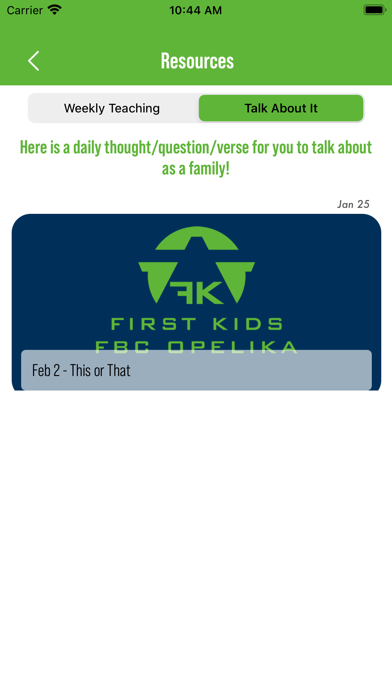 صور First Kids Opelika