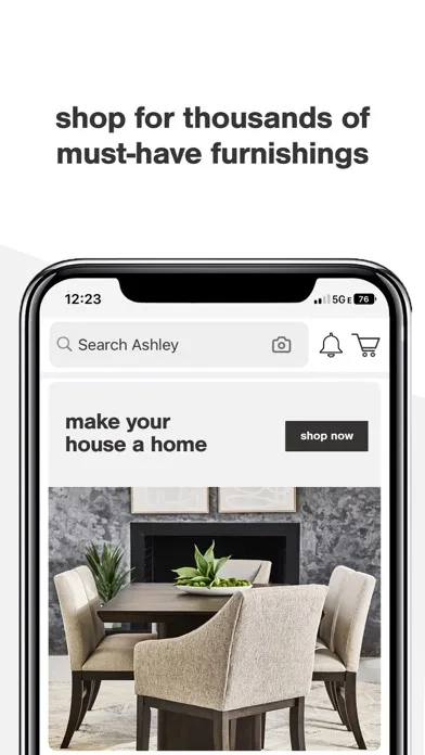 تصاویر Ashley - Furniture & Décor