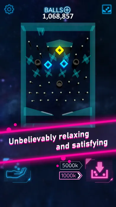 Bouncing Up - Relaxing Game应用截图