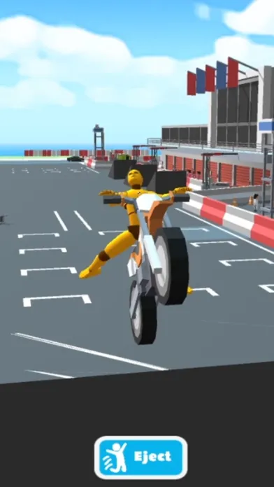 Crash Him Screenshots