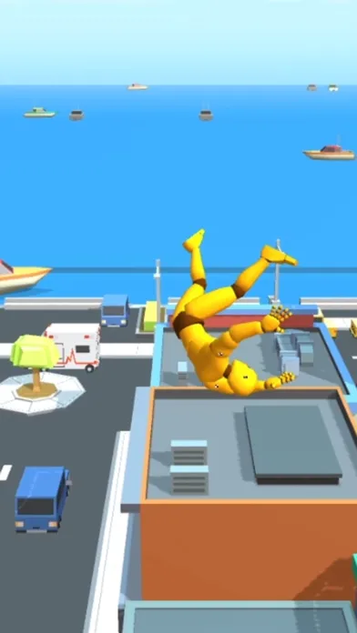 Crash Him Screenshots