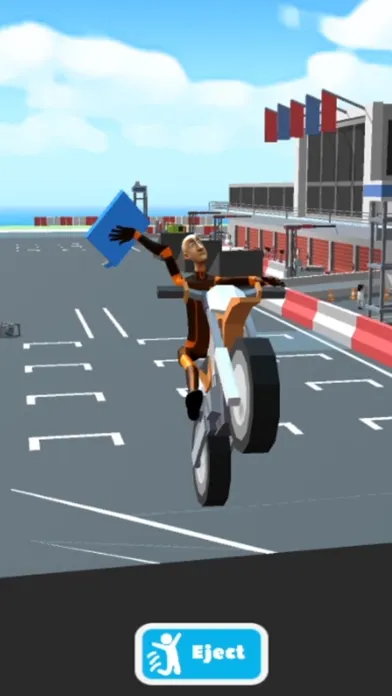 Crash Him Screenshots