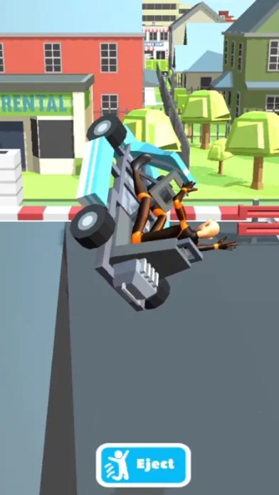 Crash Him Screenshots