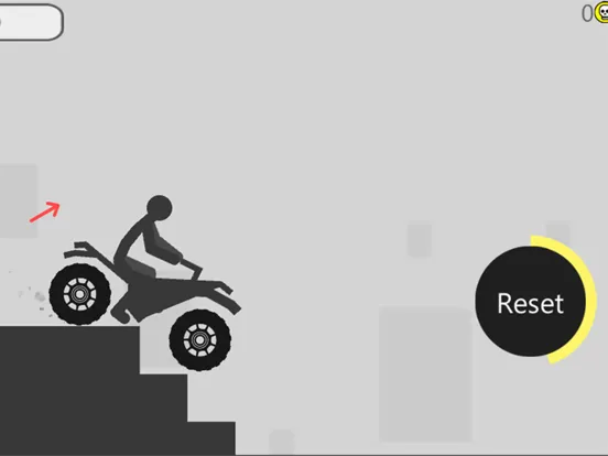 صور Stickman Dismounting Max iPad 