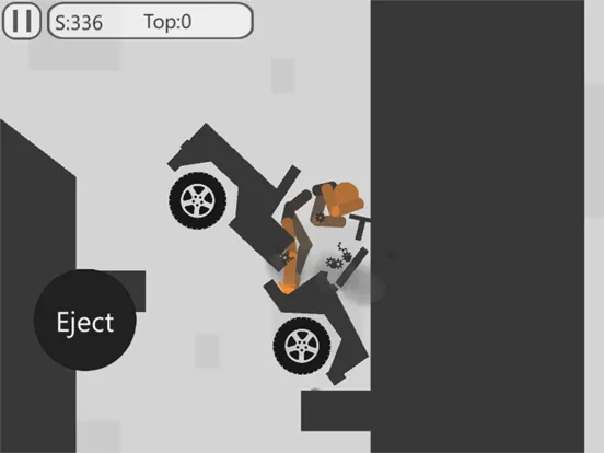 صور Stickman Dismounting Max iPad 