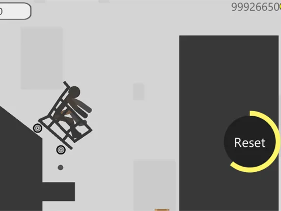 صور Stickman Dismounting Max iPad 