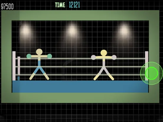 صور Stickman Dismounting Max iPad 