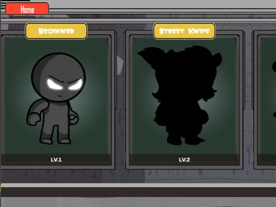 صور Stickman Dismounting Max iPad 