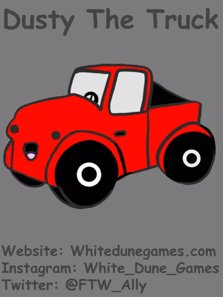 Capturas de pantalla de Dusty The Truck iPad 