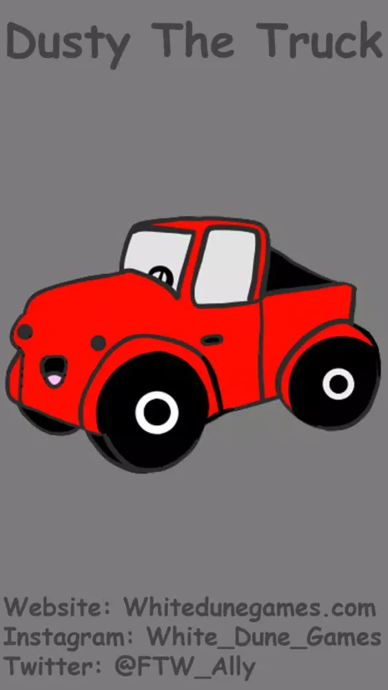 Capturas de pantalla de Dusty The Truck