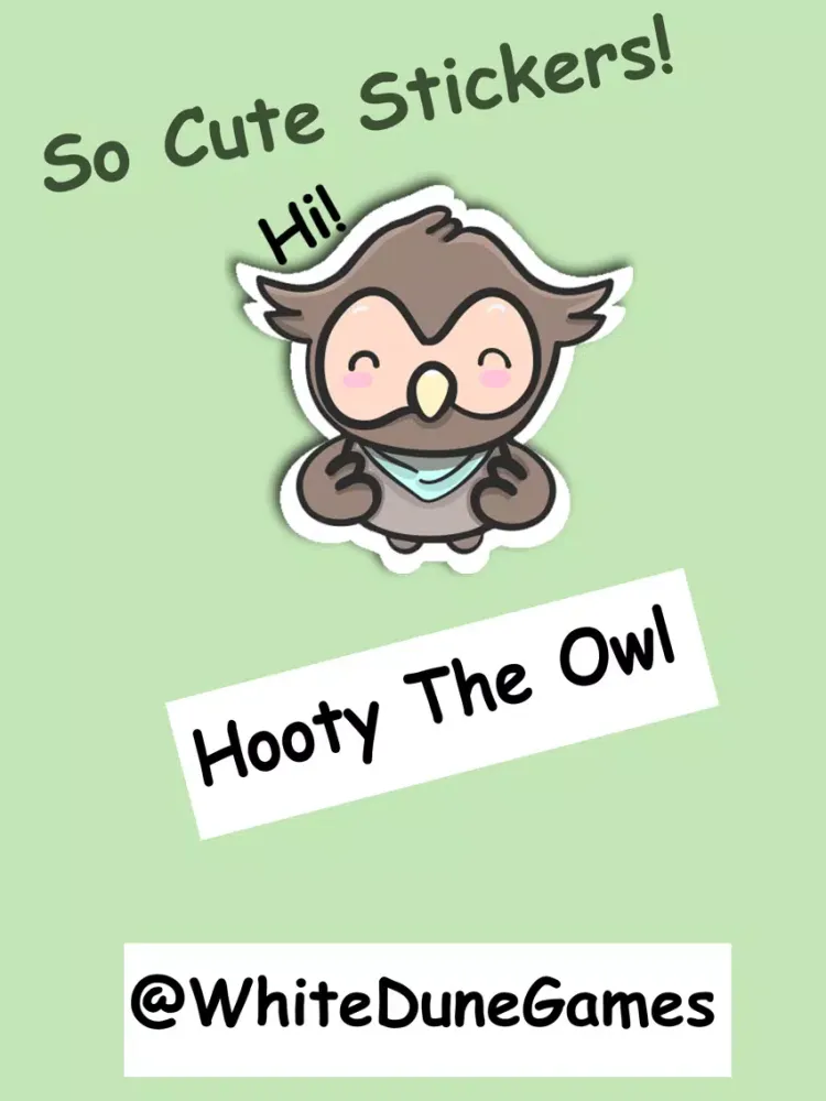 Hooty The Owl iPad  Screenshots