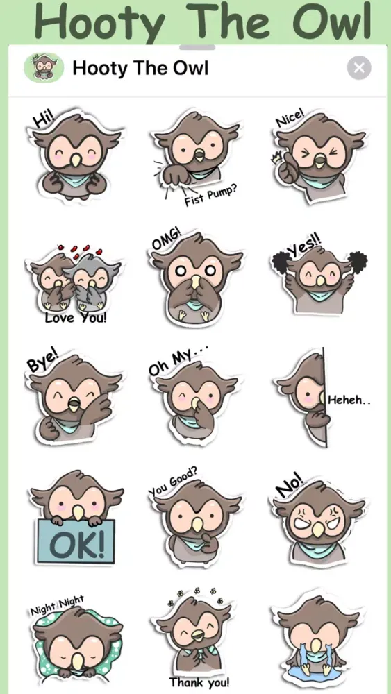Hooty The Owl Screenshots