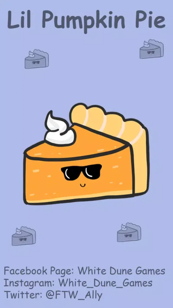 Tangkapan skrin Lil Pumpkin Pie