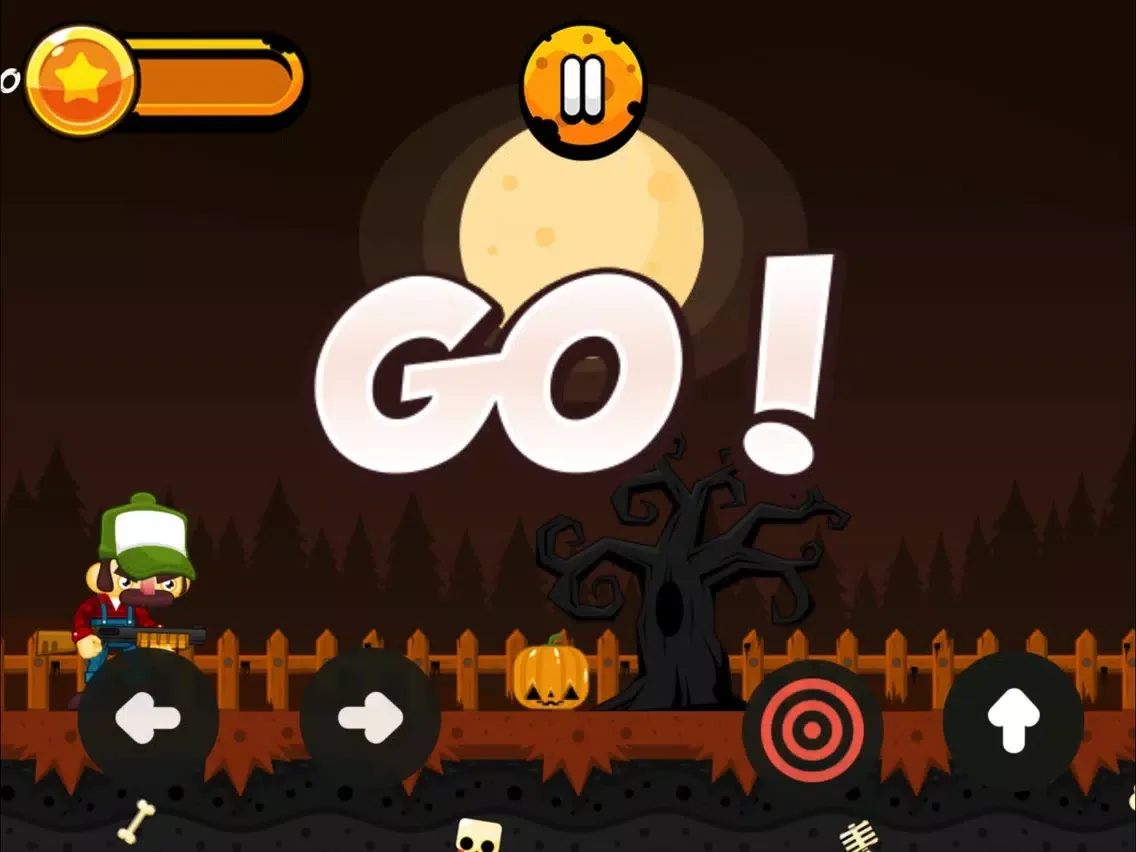 Zombies Shotgun Killer iPad 应用截图