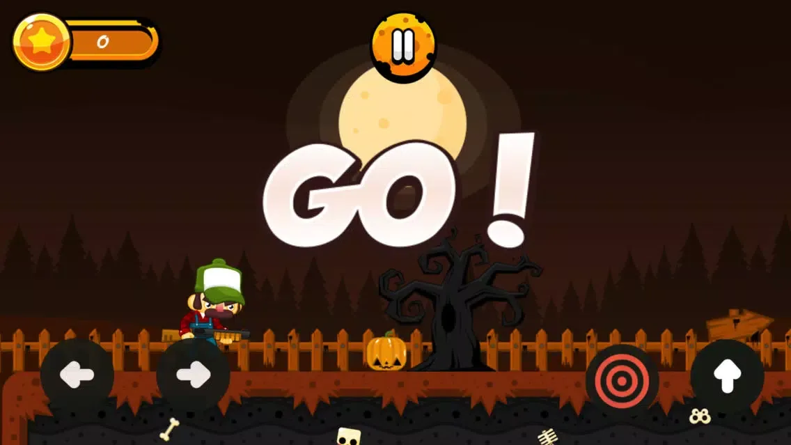 Zombies Shotgun Killer应用截图