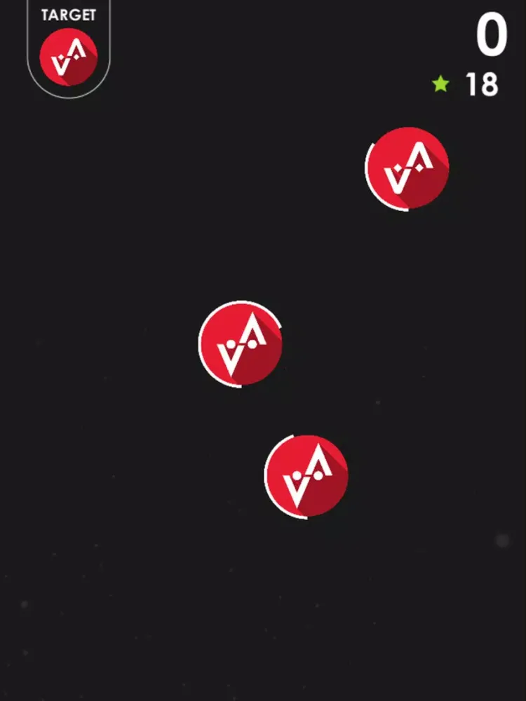 Zrzuty ekranu Symball iPad 