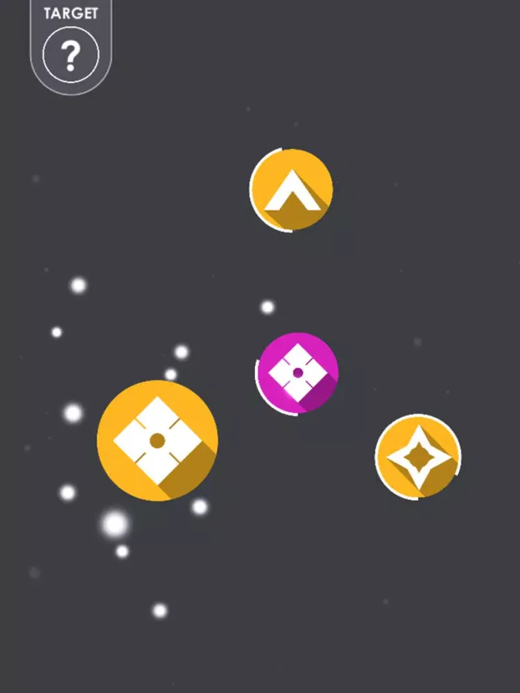 Zrzuty ekranu Symball iPad 