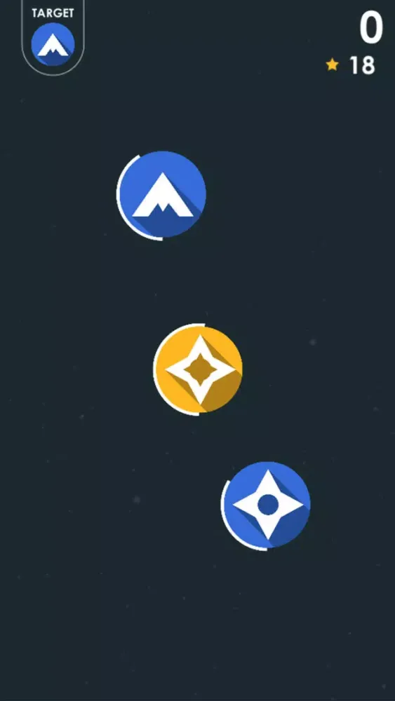 Zrzuty ekranu Symball