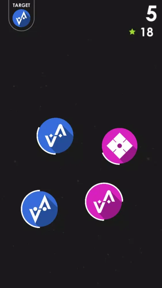 Zrzuty ekranu Symball