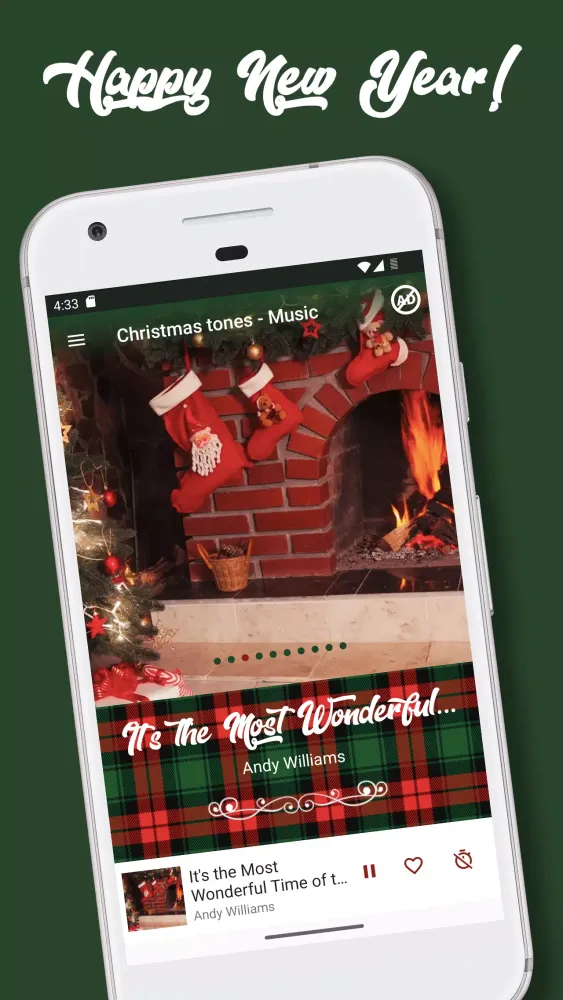 Christmas tones应用截图
