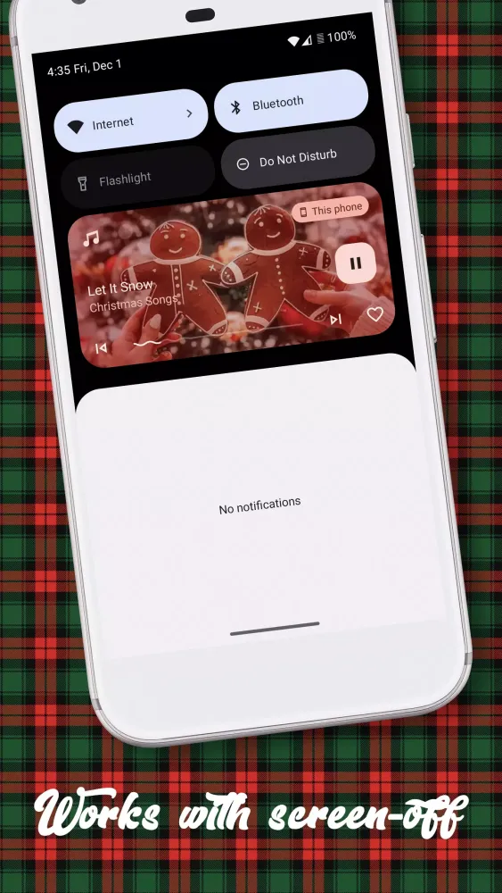 Christmas tones应用截图