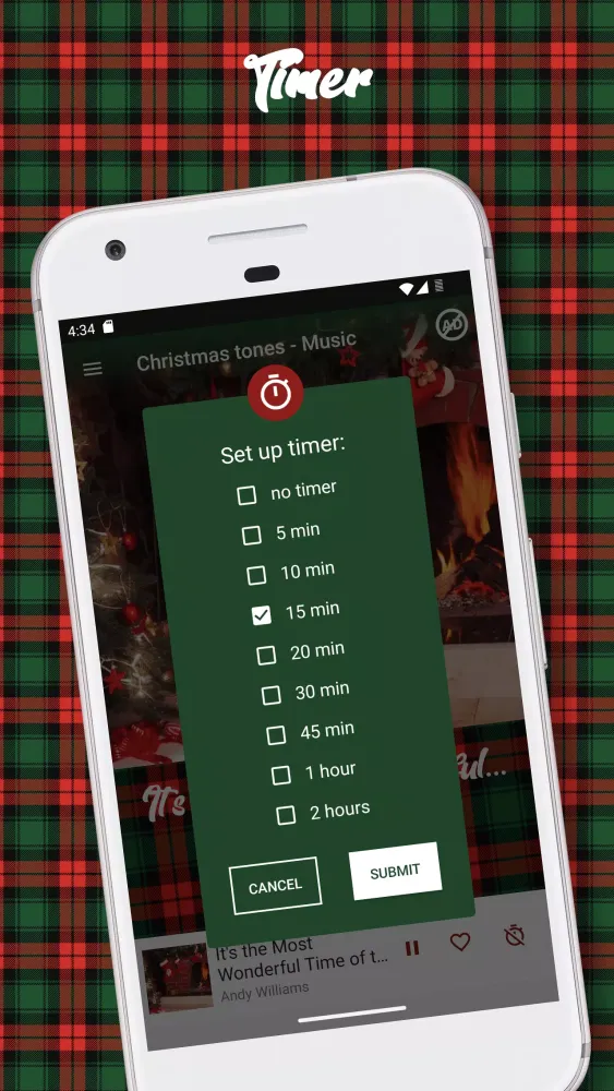 Christmas tones应用截图