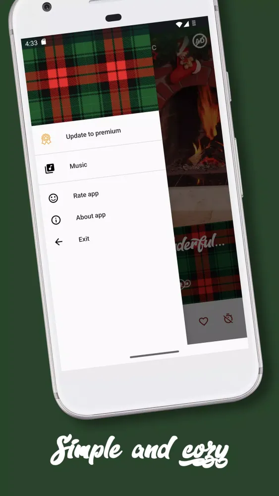 Christmas tones应用截图