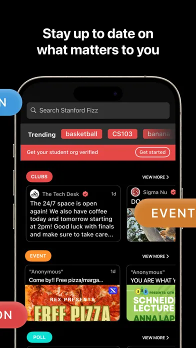 Capturas de pantalla de Fizz: What's Fizzin'?