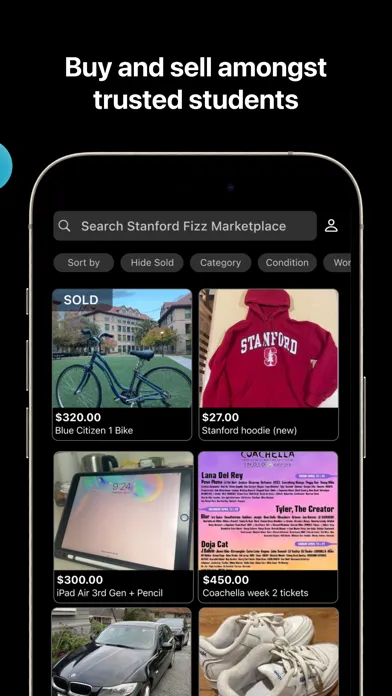Capturas de pantalla de Fizz: What's Fizzin'?