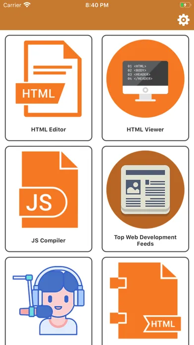 HTML Master - Editor (Pro) স্ক্রিনশট