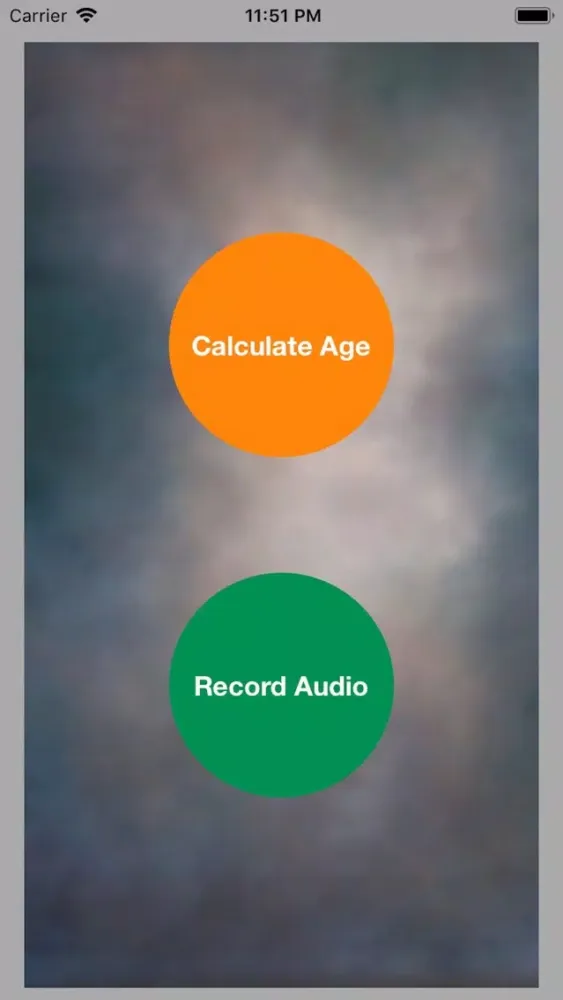 صور VoiceRec & AgeCalc