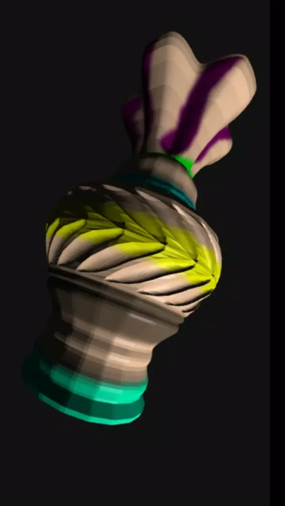 Capturas de tela do 3D Viewer and Creator
