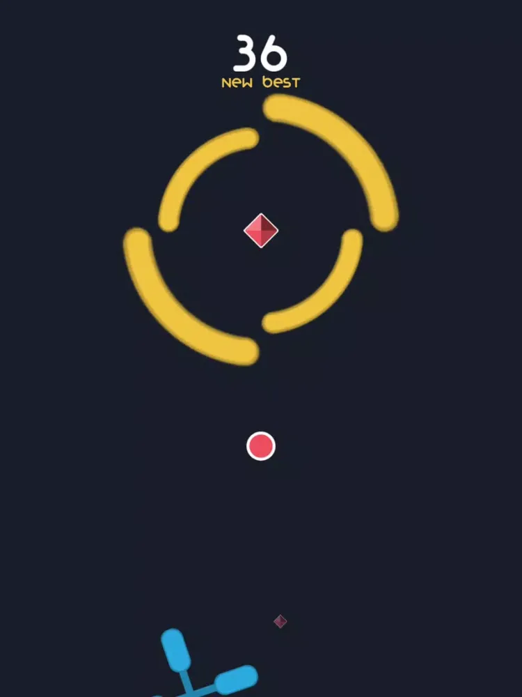 Dodge - Endless Arcade Game iPad  スクリーンショット