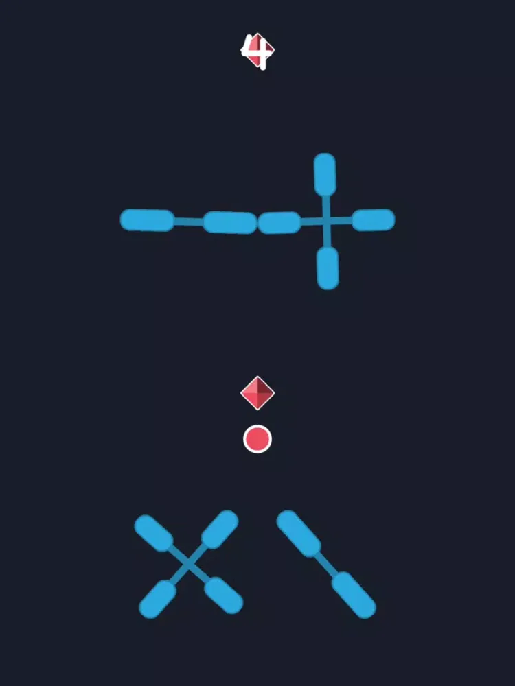 Dodge - Endless Arcade Game iPad  スクリーンショット